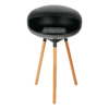Bio Ethanol Haard - Statief - Vuren