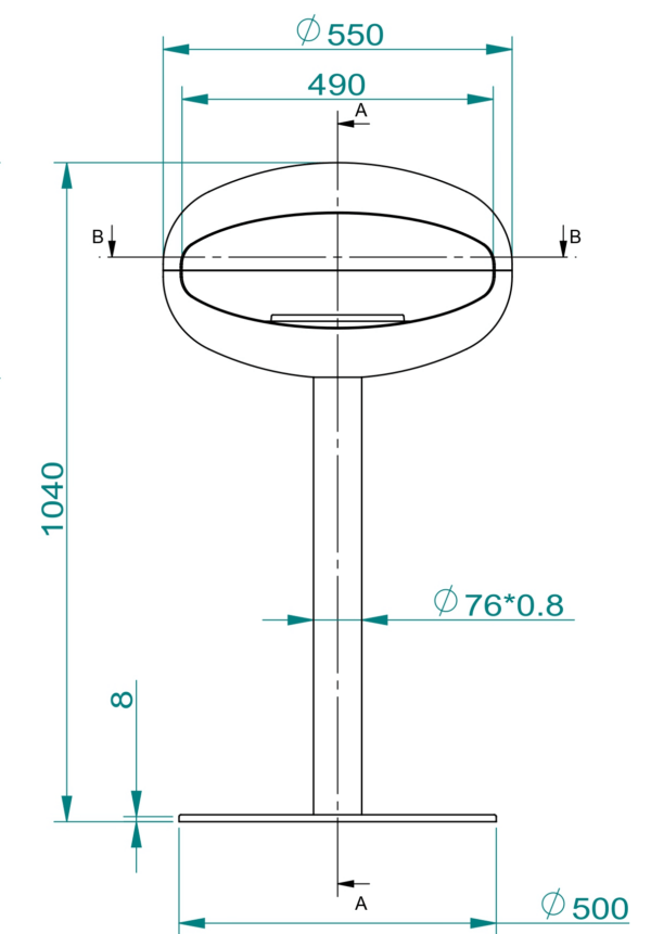 Bio Ethanol Haard - Atlas - Image 12