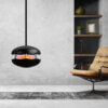 Bio Ethanol Haard - 360 Serie - Sky - Image 2