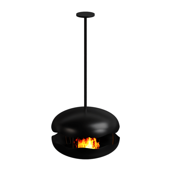 Bio Ethanol Haard - 360 Serie - Sky - Image 3