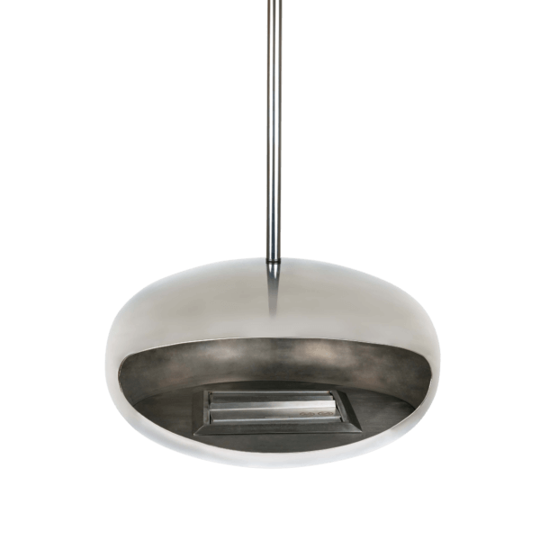 Bio Ethanol Haard - Heaven RVS