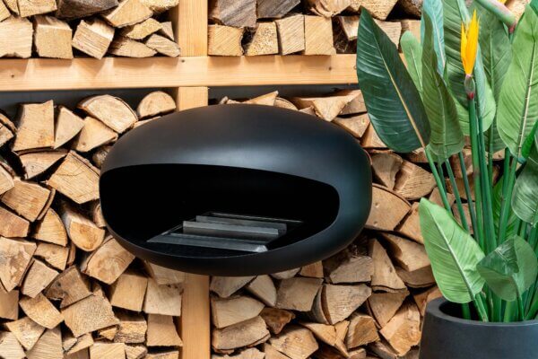 Bio Ethanol Haard - Wand - Image 4
