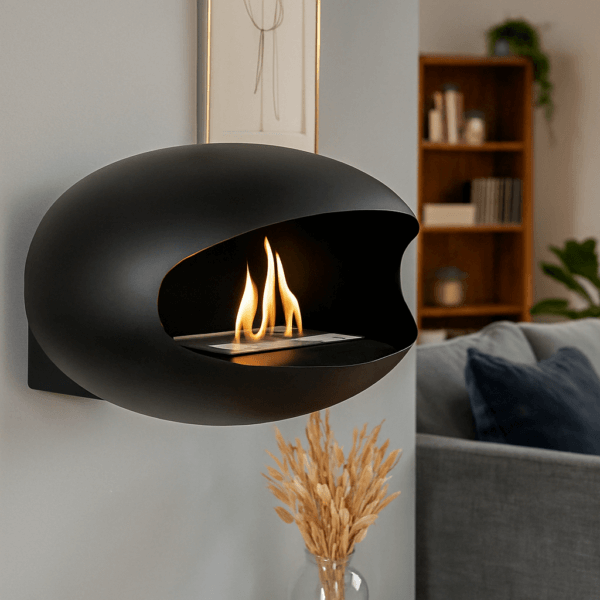 Bio Ethanol Haard - Wand - Image 3