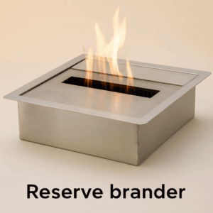 Reserve Bio Ethanol Brander