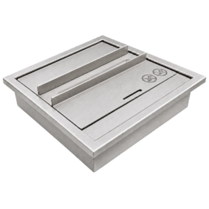 Rvs Brander